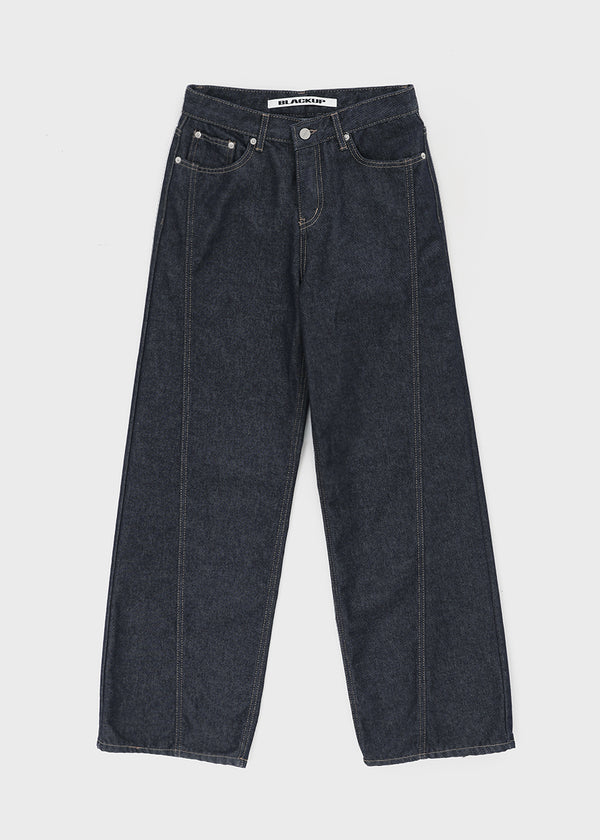 [MADE] Ander Cut Non-fade Denim Pants