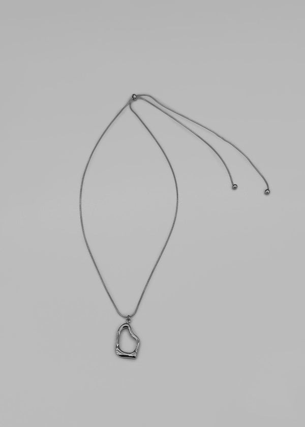 Daphne Pendant Snake Necklace