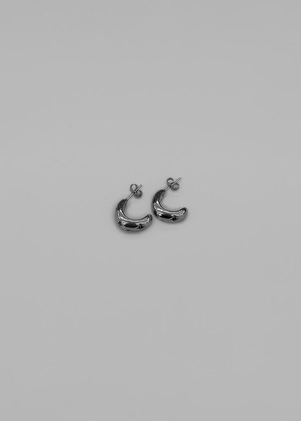 Gletter Cubic Bold Earrings