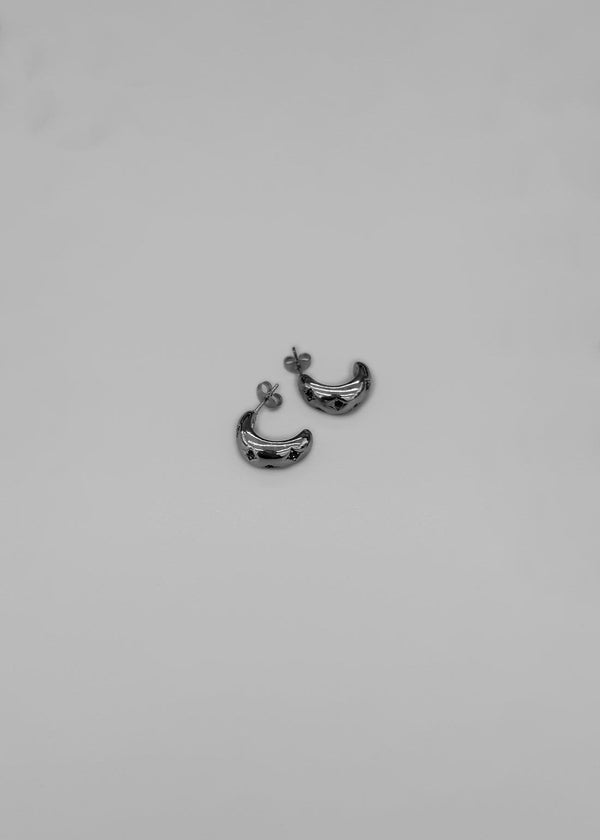 Gletter Cubic Bold Earrings