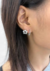 Tiet 4-set Silver Earrings