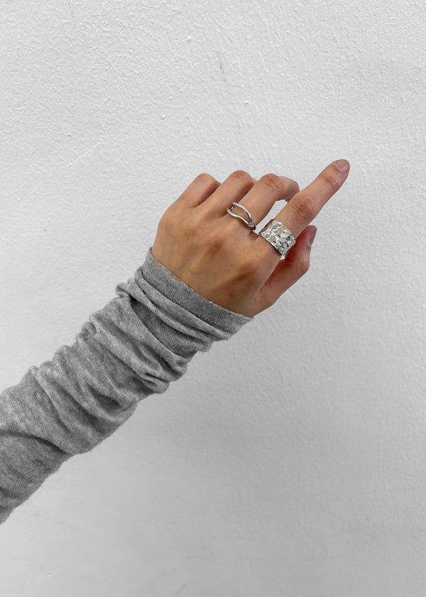 Etitu Bold 3-set Ring