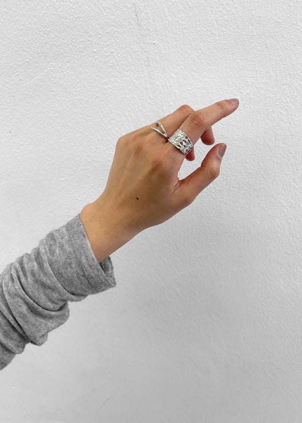 Etitu Bold 3-set Ring