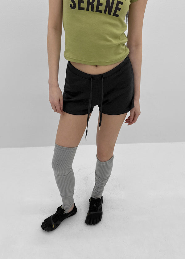 [MADE] Janice Micro Short Banding Pants