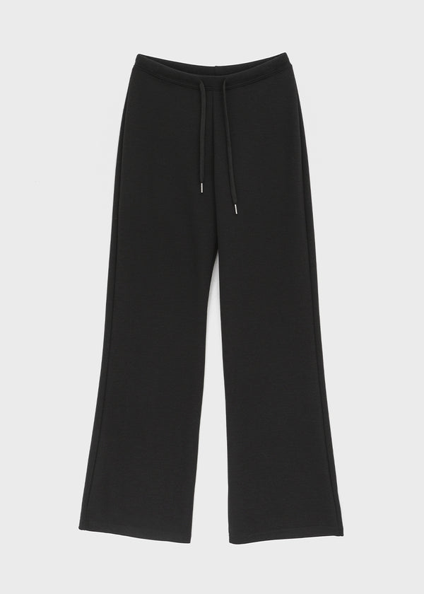 [MADE] Janice Wide Bootcut Banding Pants