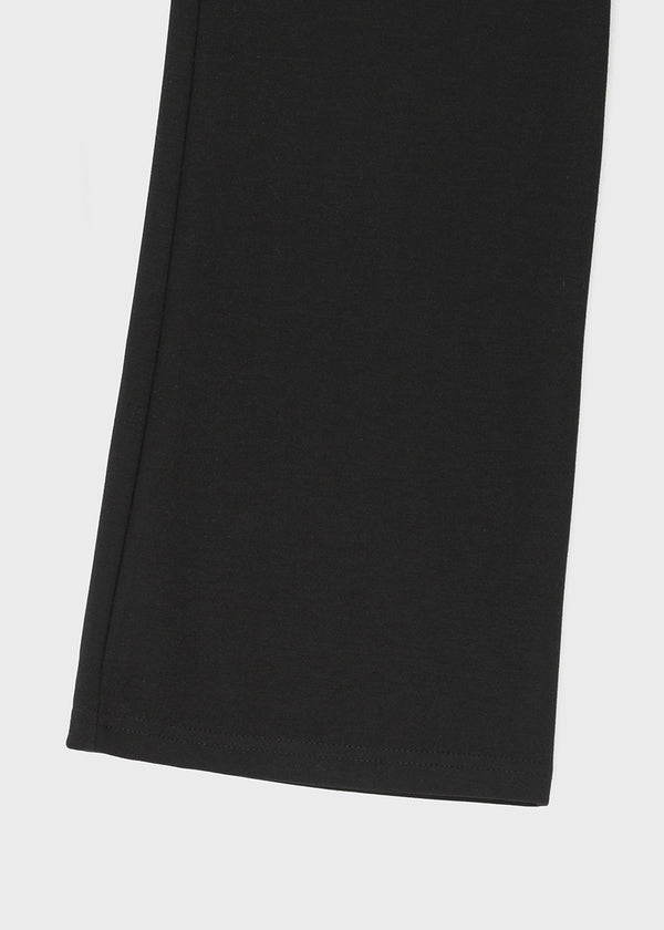 [MADE] Janice Wide Bootcut Banding Pants