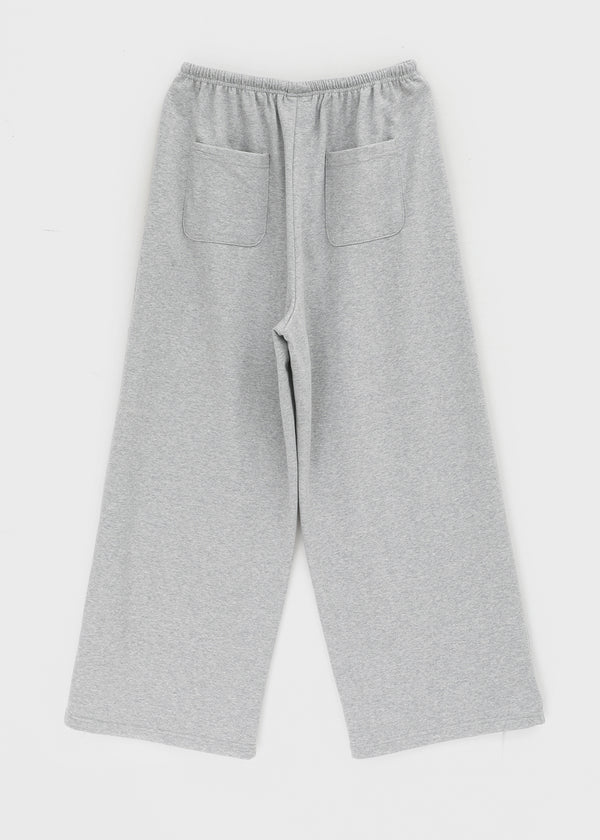 [MADE] Pimpong Panel Wide Banded Pants