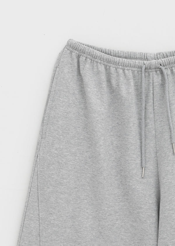 [MADE] Pimpong Panel Wide Banded Pants