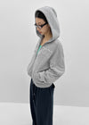 [MADE] Plbun Applique Hood Zip-Up (Set Available)