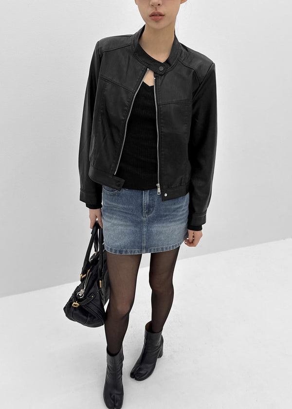 [MADE] Diloa V-Neck Long-Sleeve Tee (Modal 38%)