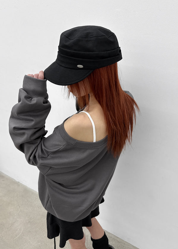 Ricav Madoros Cap (Linen 50%)