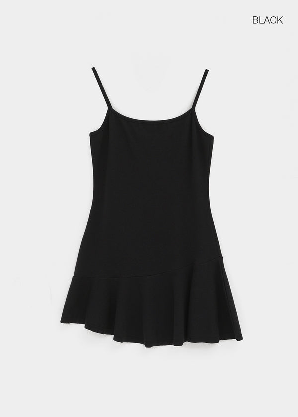 [MADE] Fuku Layered Sleeveless Top