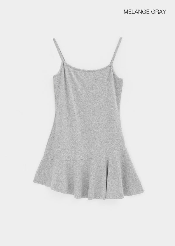 [MADE] Fuku Layered Sleeveless Top