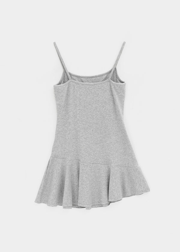 [MADE] Fuku Layered Sleeveless Top