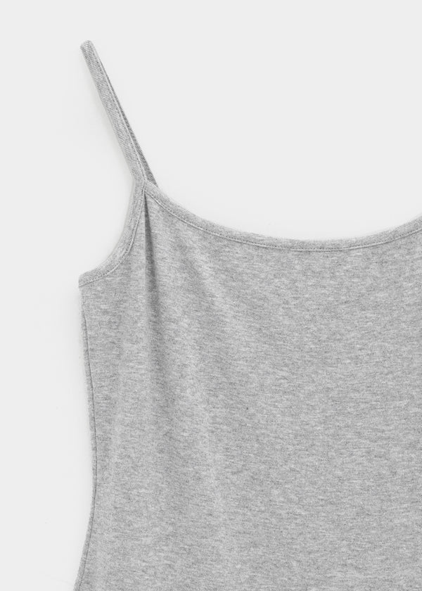 [MADE] Fuku Layered Sleeveless Top