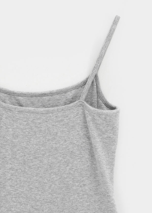 [MADE] Fuku Layered Sleeveless Top