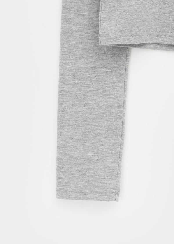 [MADE] Trolle Diagonal Hooded Cardigan