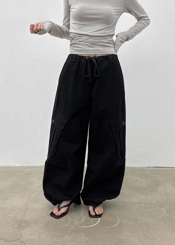 [MADE] Wenbrick String Cargo Pants