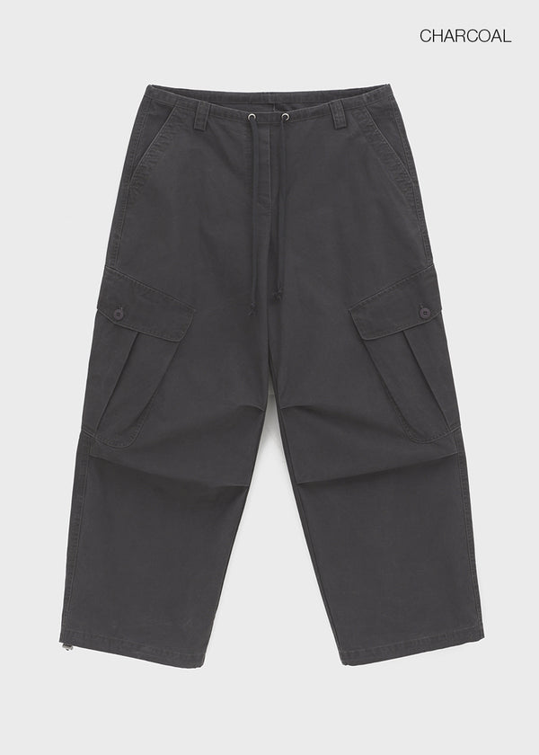 [MADE] Wenbrick String Cargo Pants