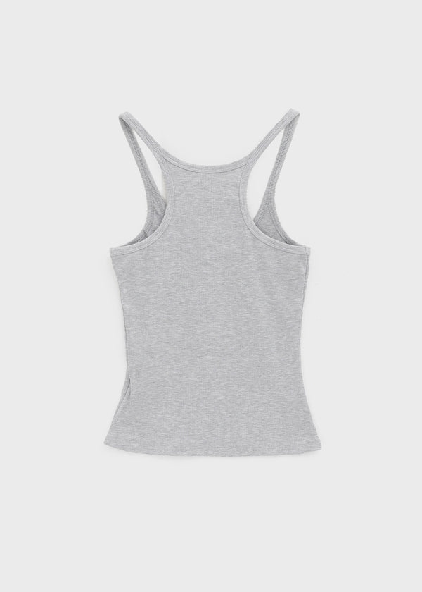 Shatib Mango U-neck Sleeveless