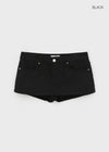 Pocohi Studded Mini Skort