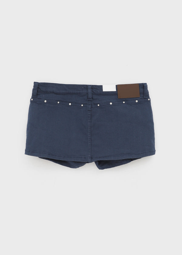 Pocohi Studded Mini Skort