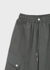 Jetro Nylon Two-way Cargo Pants