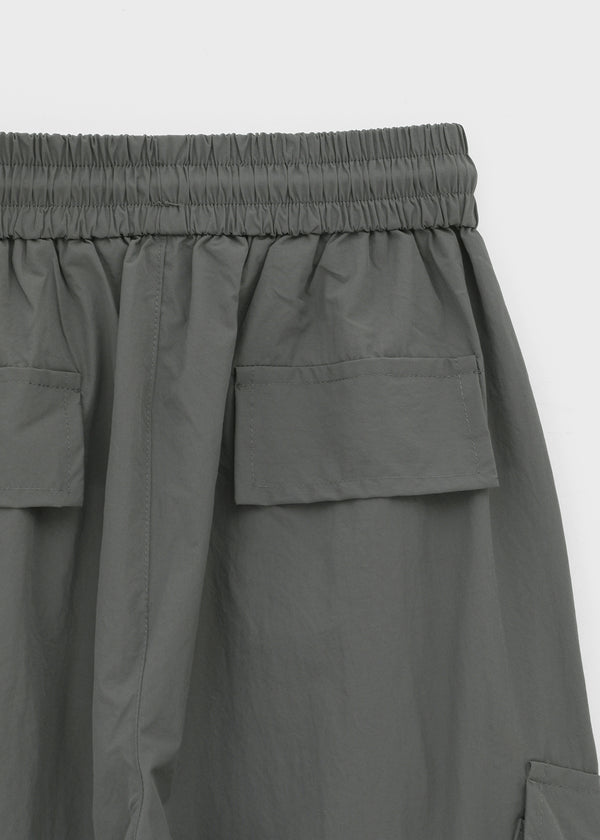 Jetro Nylon Two-way Cargo Pants