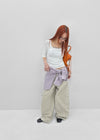 Miar Cotton Cargo Pants