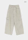 Miar Cotton Cargo Pants