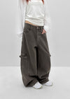 Miar Cotton Cargo Pants