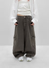 Miar Cotton Cargo Pants
