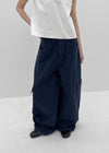 Miar Cotton Cargo Pants