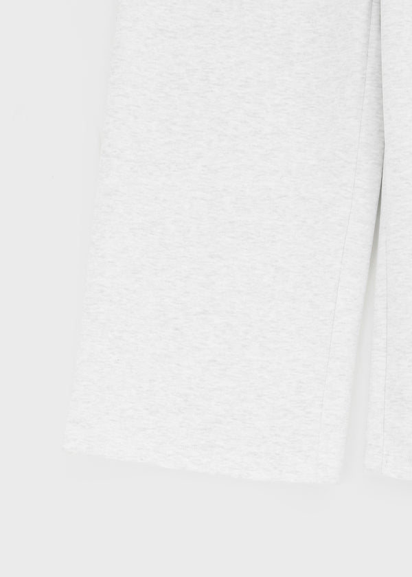 Tealen Color Block Layered Banding Pants