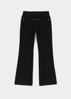 Maven Low-Waist Bootcut Banding Pants