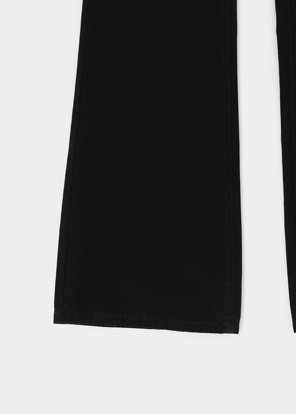 Maven Low-Waist Bootcut Banding Pants