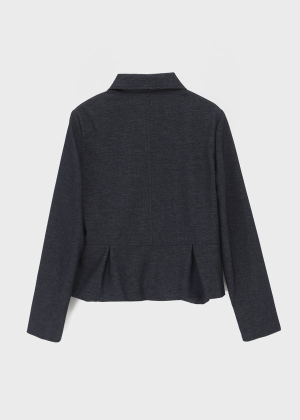 Levinno Flare Double Jacket