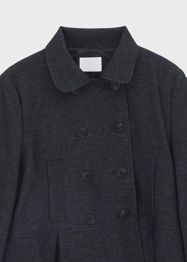 Levinno Flare Double Jacket