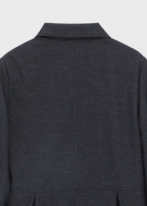 Levinno Flare Double Jacket