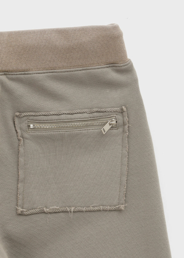 [MADE] Kihi Buckle Straight Banded Pants