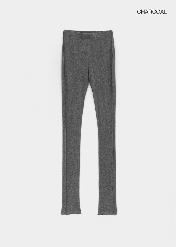 Bullet Cut Tencel Leggings