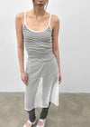T-aron Stripe Sleeveless