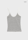 T-aron Stripe Sleeveless
