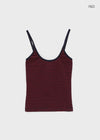 T-aron Stripe Sleeveless