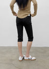 Slepp Cotton Capri Pants