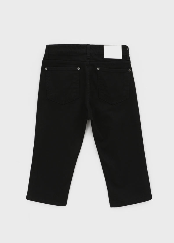 Slepp Cotton Capri Pants