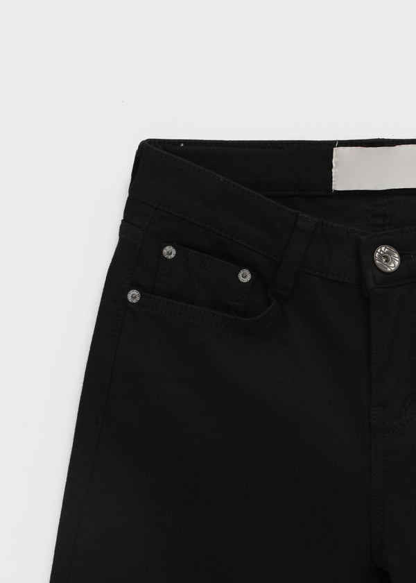 Slepp Cotton Capri Pants