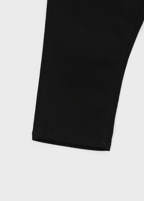 Slepp Cotton Capri Pants