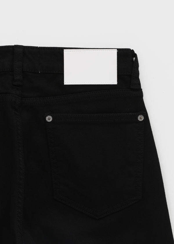 Slepp Cotton Capri Pants