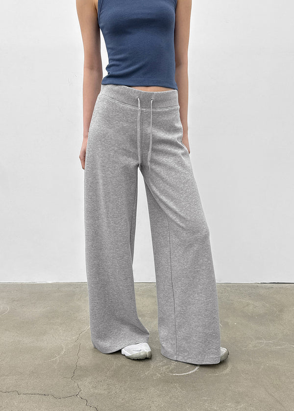 [MADE] Higg Low-Rise Straight Banded Pants